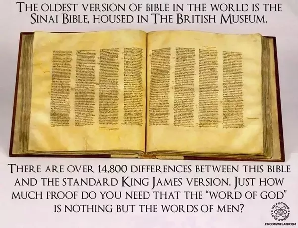 Has the Bible been changed quick answer for curious minds you need to know