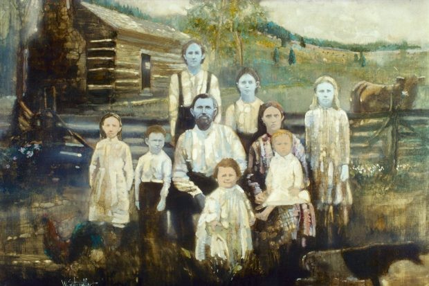 the strange story of the blue fugates of troublesome creek family secret
