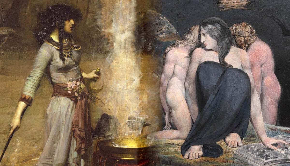 Hecate in Shakespeare: Top 3 Mysteries About the Magic Goddess