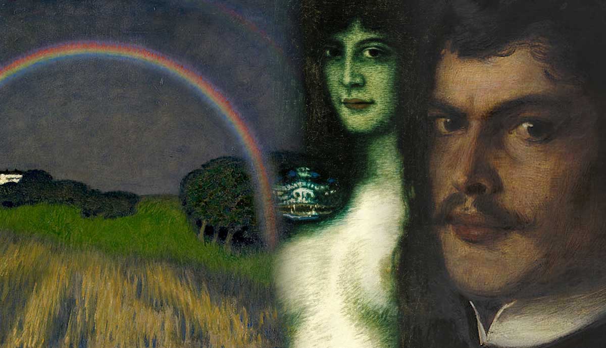 Franz von Stuck Who Is This Famous Symbolist Painter Explained Simply