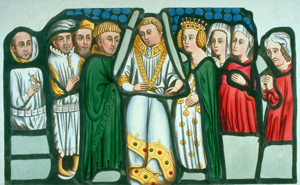 medieval monarchs secrets of power learn how kings queens ruled their lands
