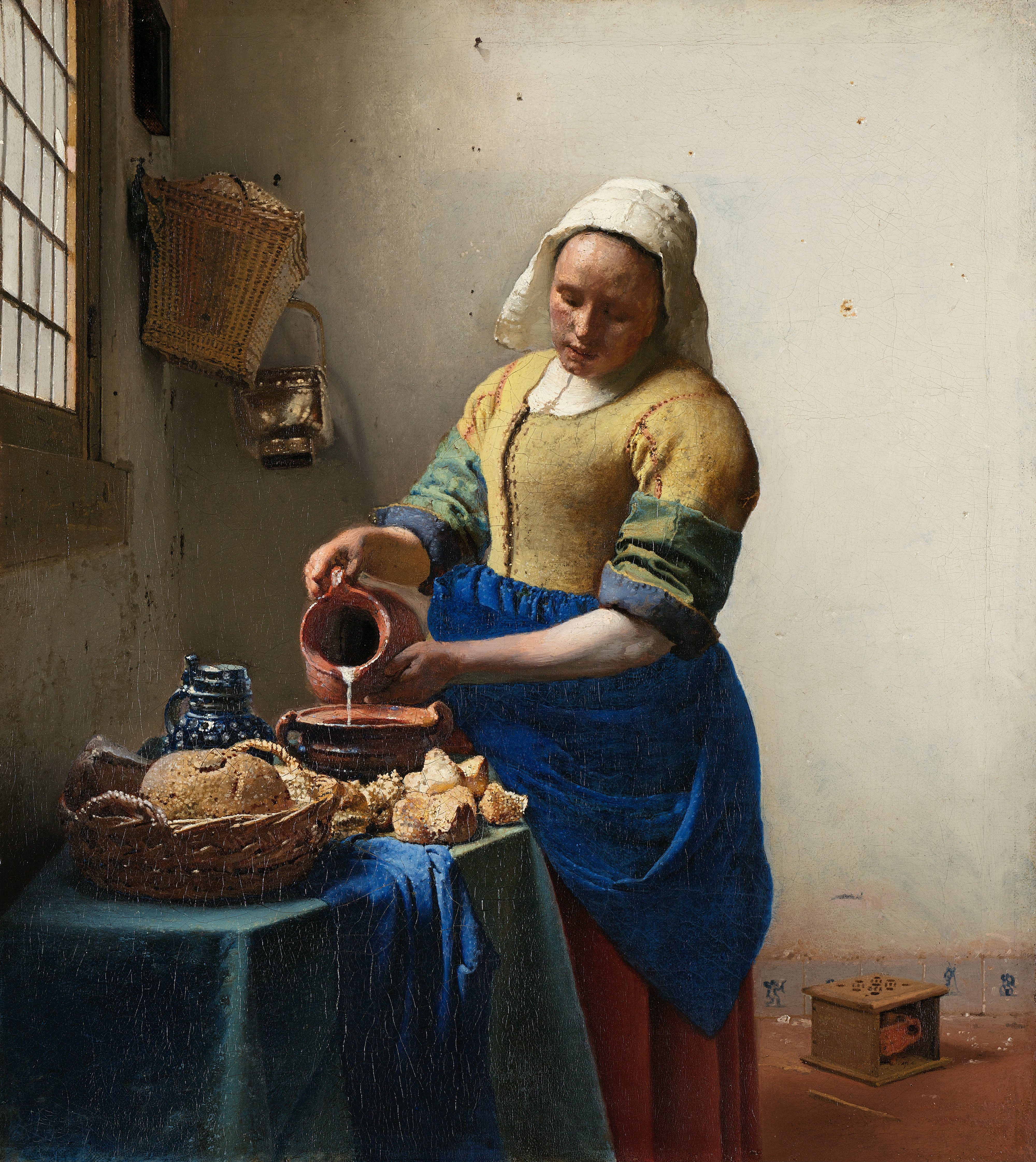 What did painters from Holland paint? Discover popular Dutch painting themes!