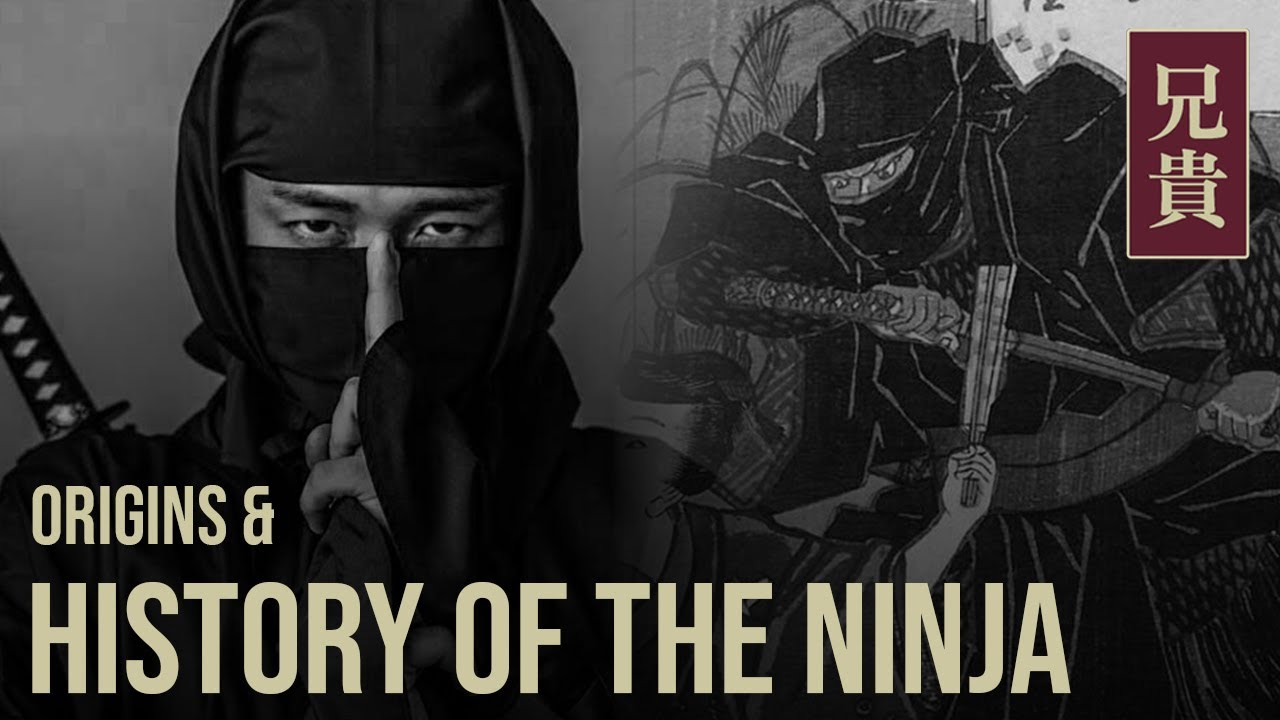 History of the Shinobi Secrets Unveiled: Real Ninja vs Movies