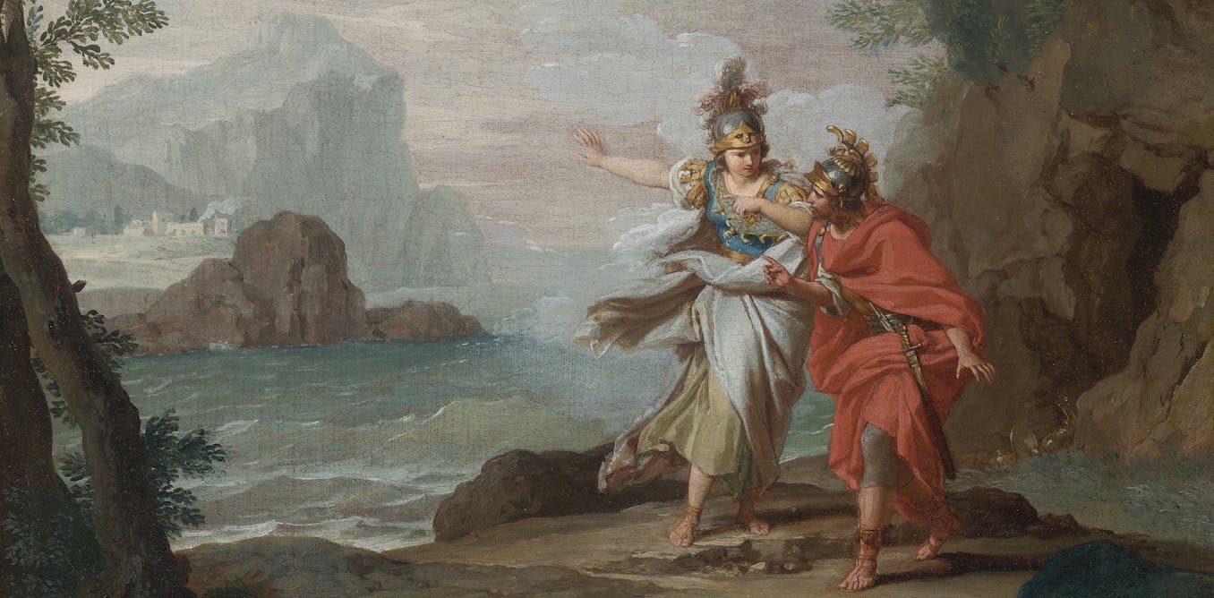 Famous Odyssey in Art Stories Top 5 Paintings You Should Know