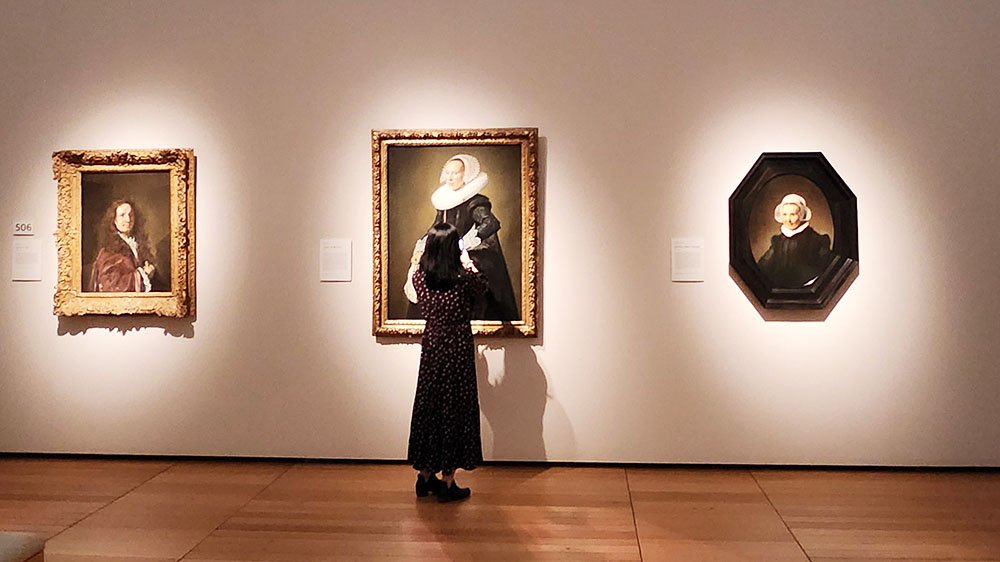 Where to see Dutch painters works? Find the best museums and exhibitions worldwide!