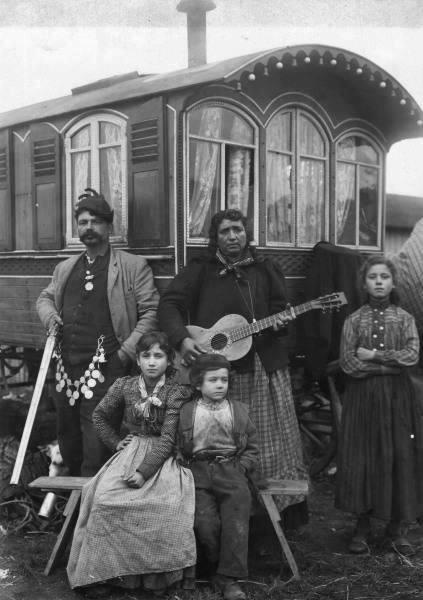 Did Gypsy Live in Renaissance Era? Uncover Their European Settlements!
