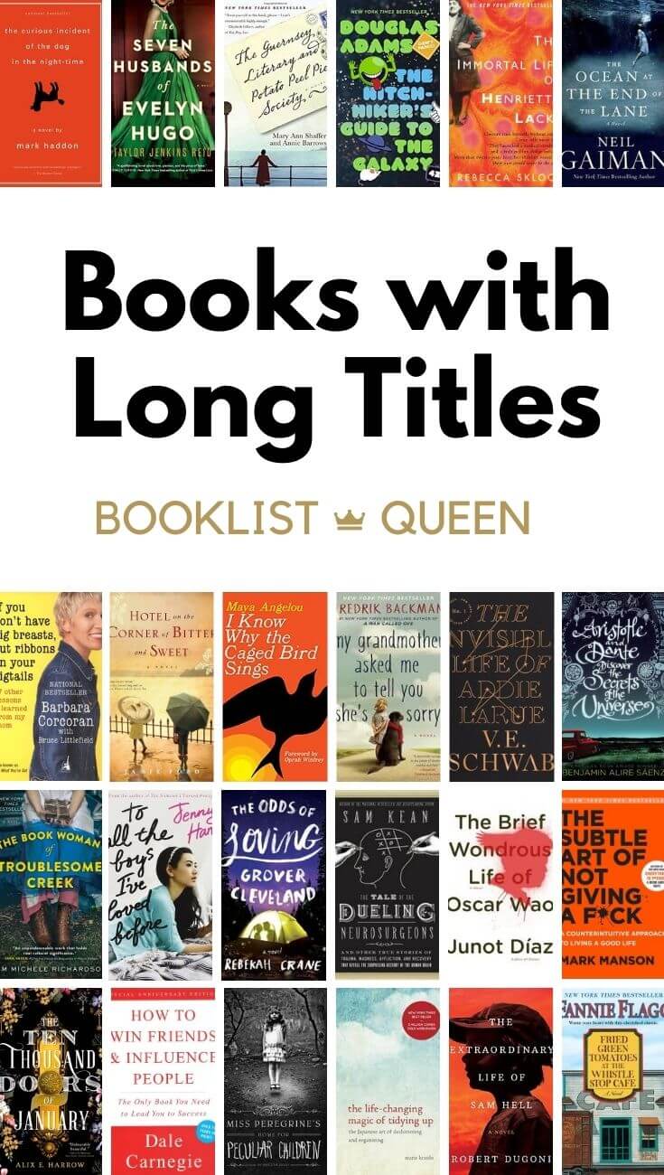 All titles are between 15 and 30 words long.