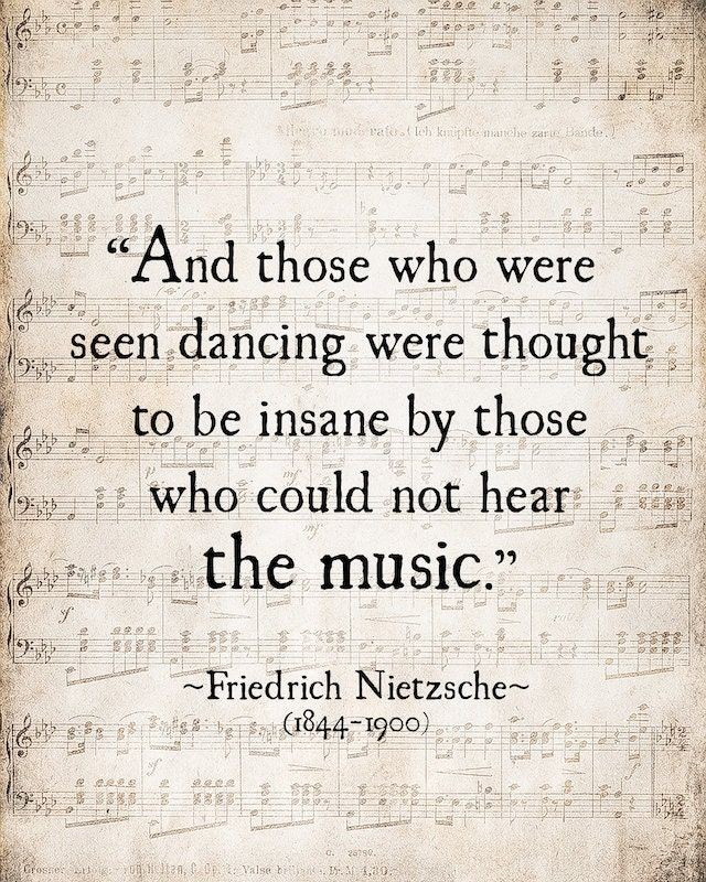 and those who were seen dancing why people miss amazing talents around us right now