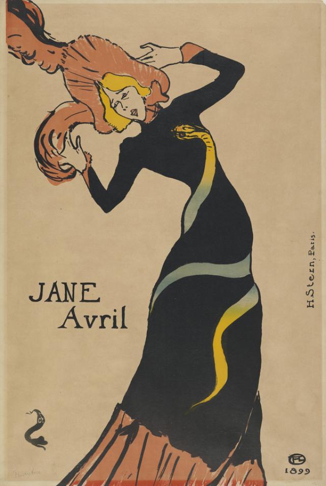 Discover toulesse lautrec famous posters and their meanings