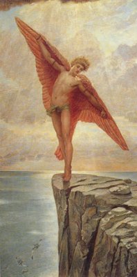 Iron Maiden Flight of Icarus Meaning Revealed Plus Greek Myth Link