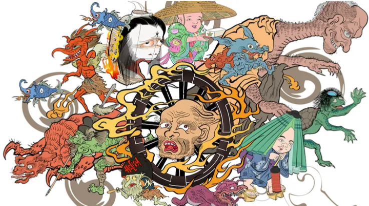 How to explore mythical creatures from Japan? Simple guide for beginners starts here!