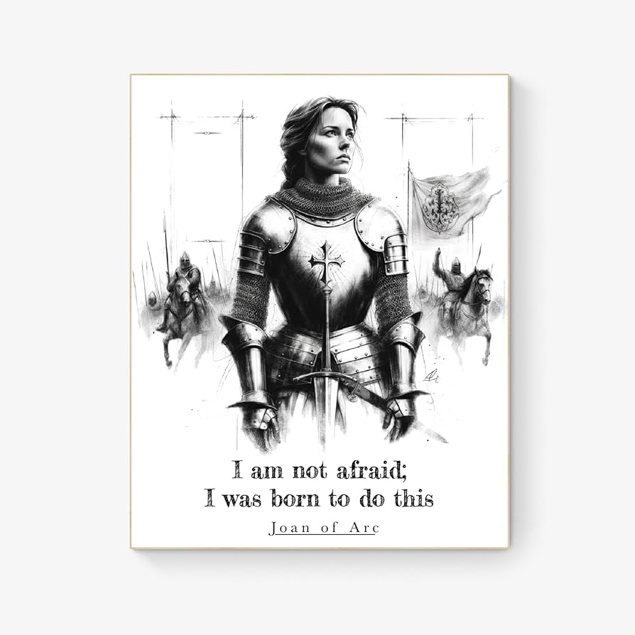 How to Find Joan of Arc Quotes That Truly Inspire You Today