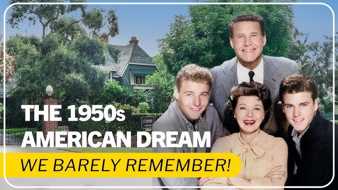 What was the 1950s american dream? Learn 5 key facts now!