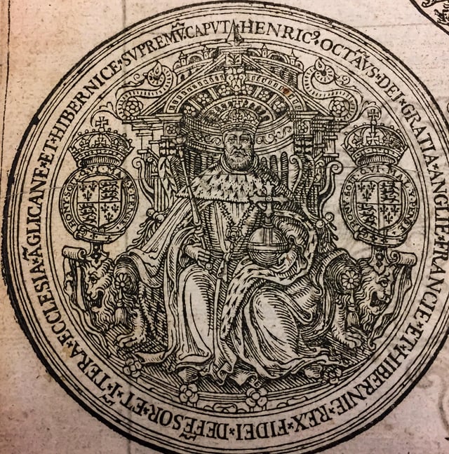 Why Henry VIII Burial Tomb Matters: 5 Key Historical Details Explained
