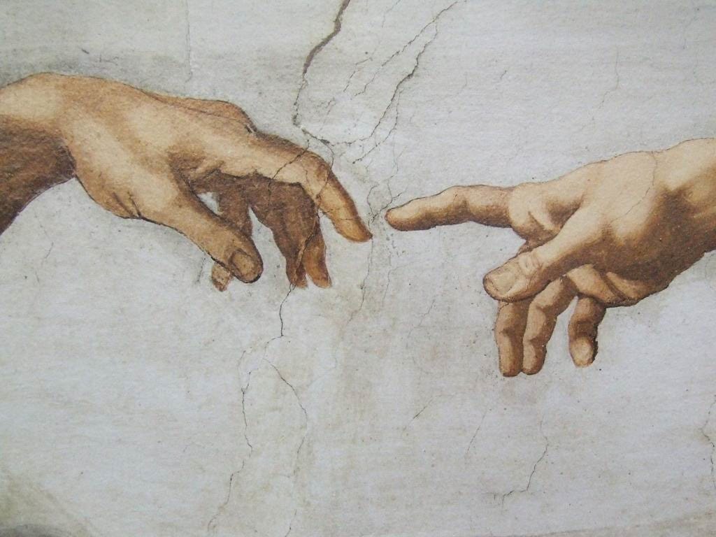 Best ways for fingers touching painting (Professional advice explained)