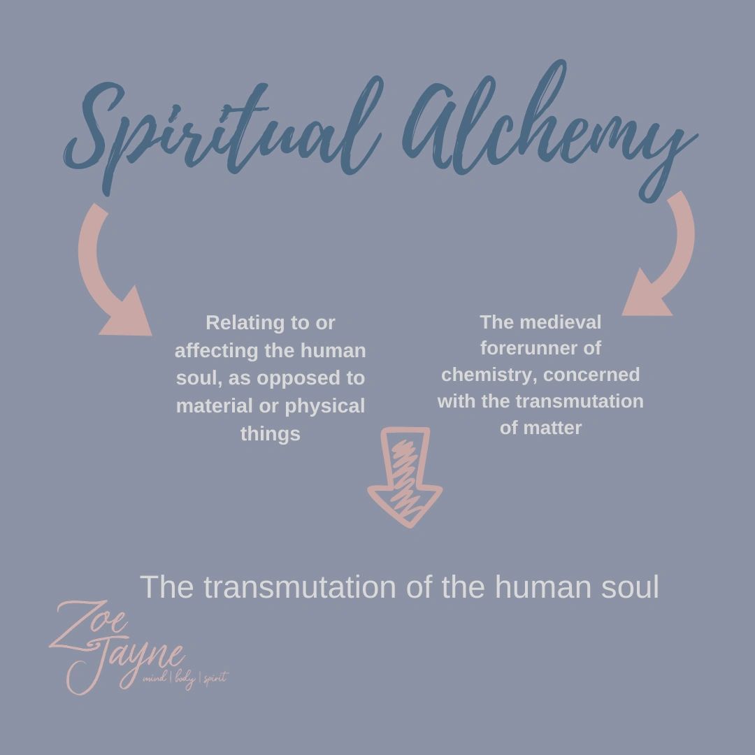 Spiritual Alchemy Definition How To Understand It In Simple Terms