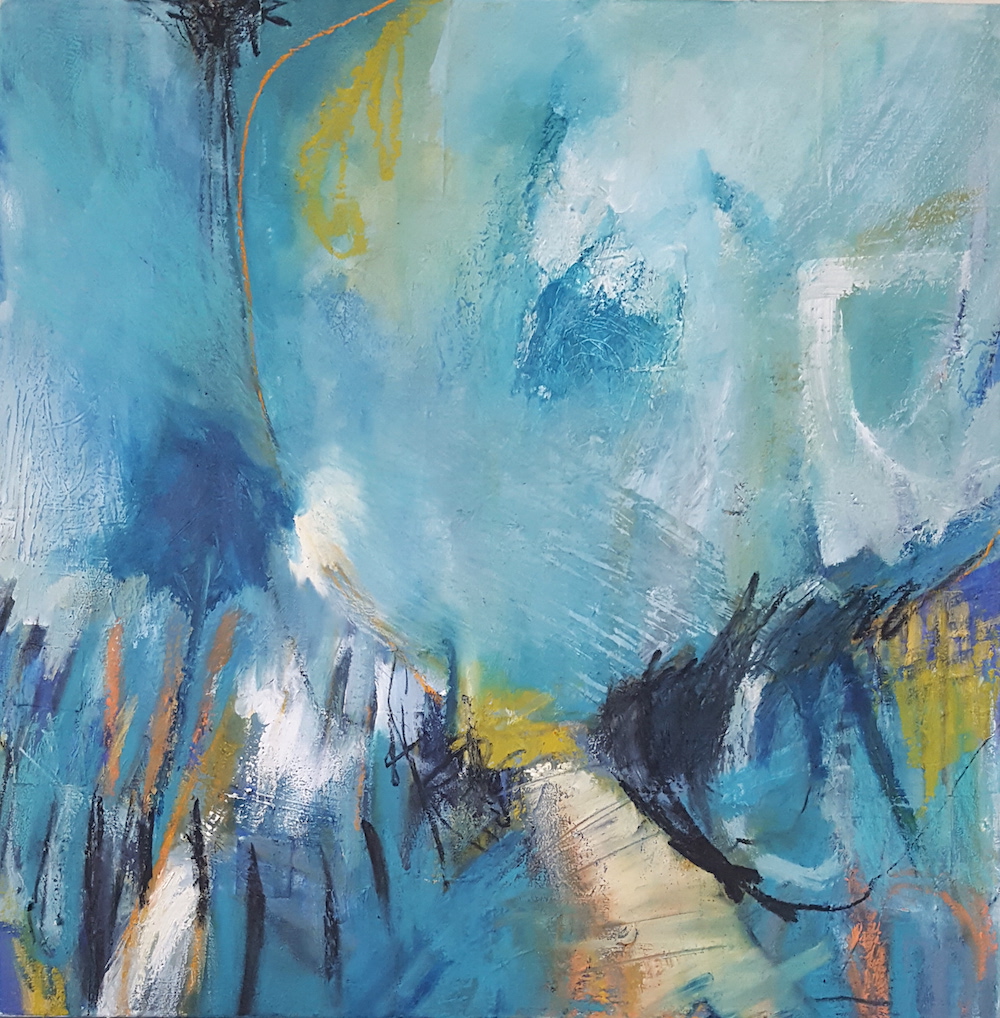 You Can Create Abstract Art Examples Easily? Try Simple Methods!