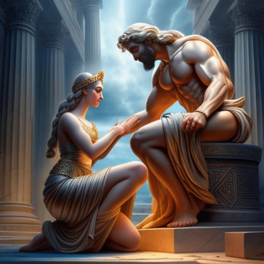 Understanding Zeuss Infidelity in Greek Myth (Key Insights Shared)
