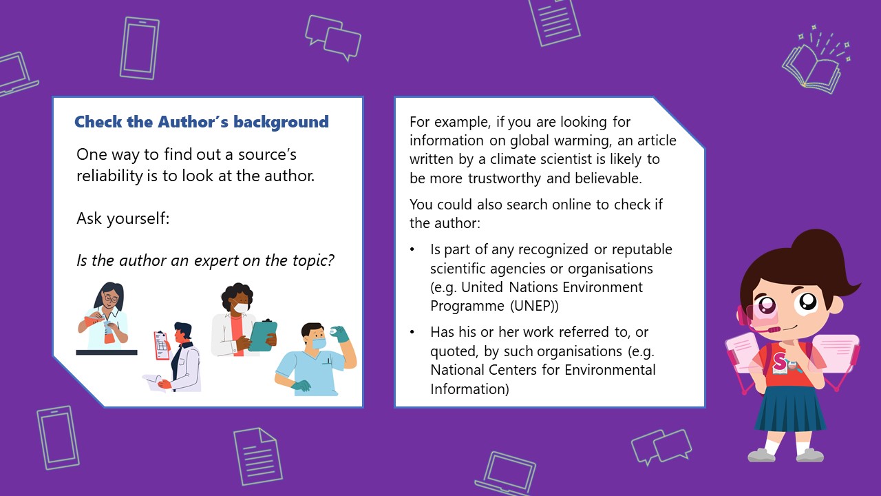 Sources of Knowledge: How to Discover Reliable Info Everyday