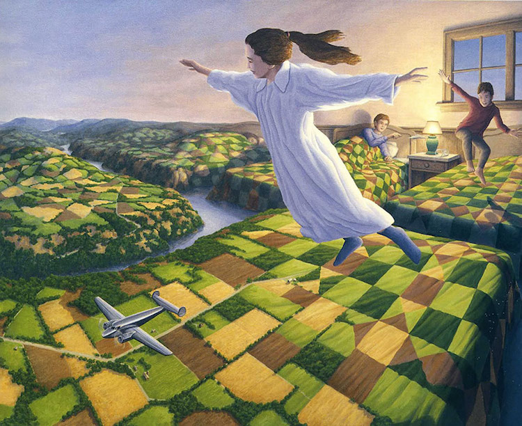 Why Magical Realism Art is Cool? 5 Easy Ways To Understand It
