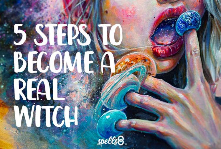 Witchcraft art benefits? Discover 3 ways it can improve your life.