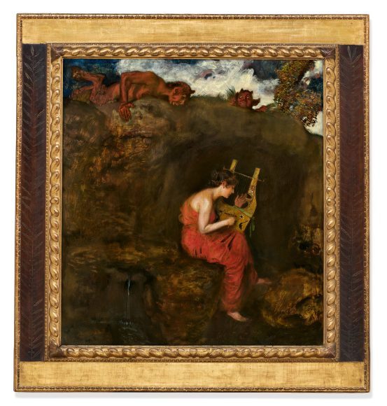 Franz Stuck Influence How He Changed Art Simple Guide Inside