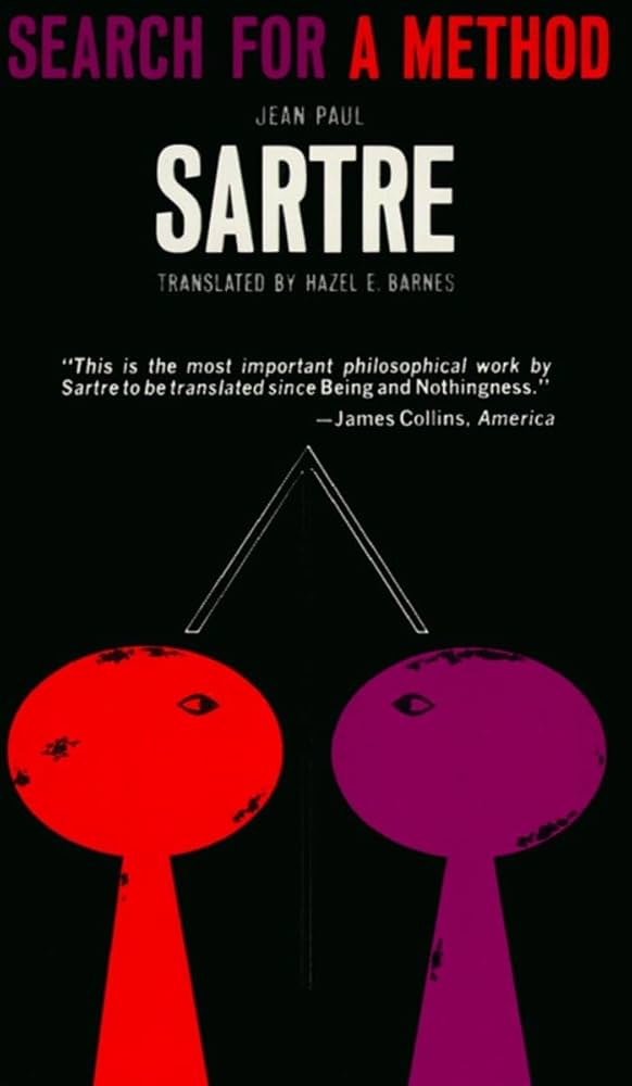 What are Jean Paul Sartre books like? Easy guide to his main works.