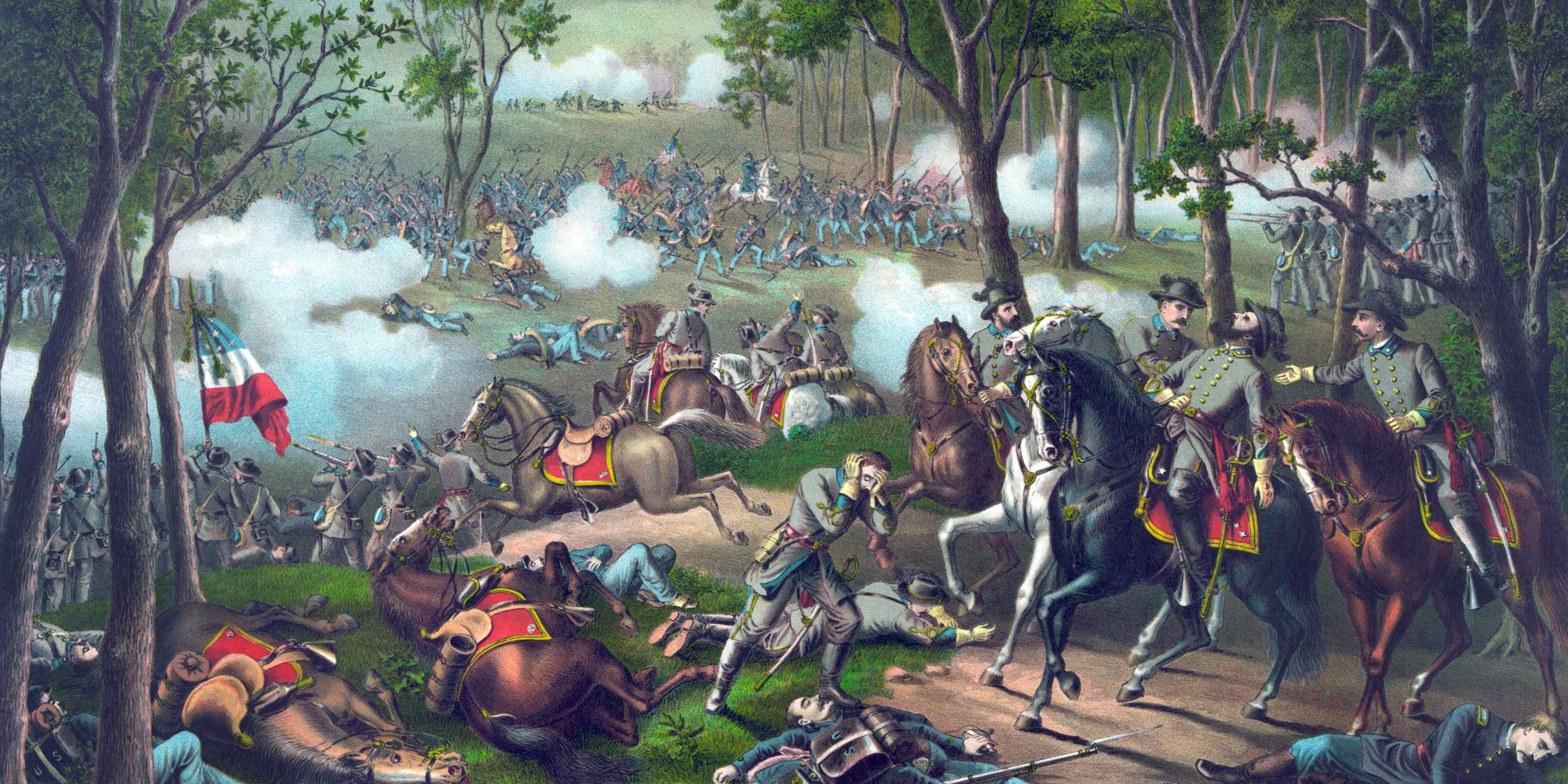 Truth About the Battle in Virginia: Why This Union Defeat Was Disastrous