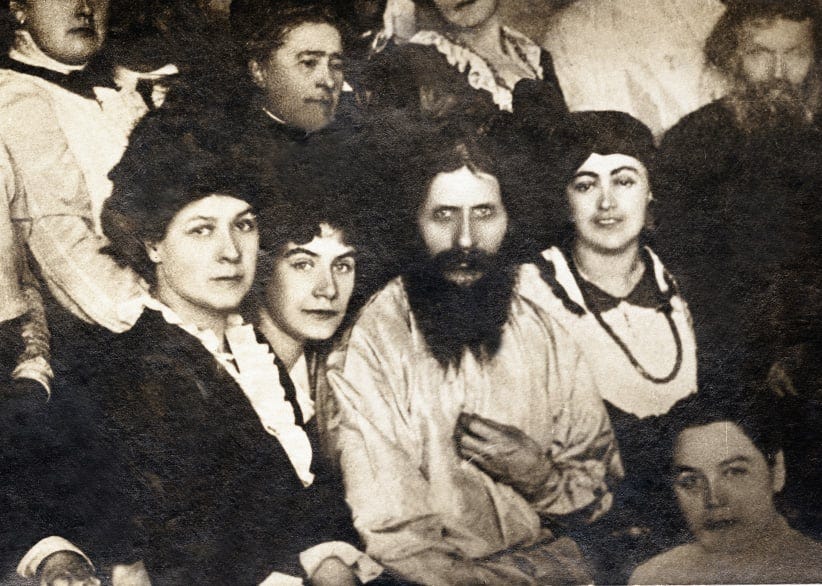 Real Rasputin Images vs Fake: Spot Authentic Historical Photos!