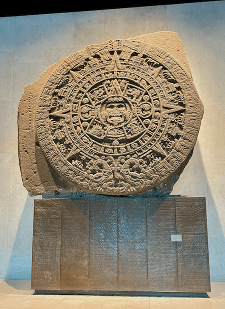 Building Aztec Circle learn how this ancient wonder was made