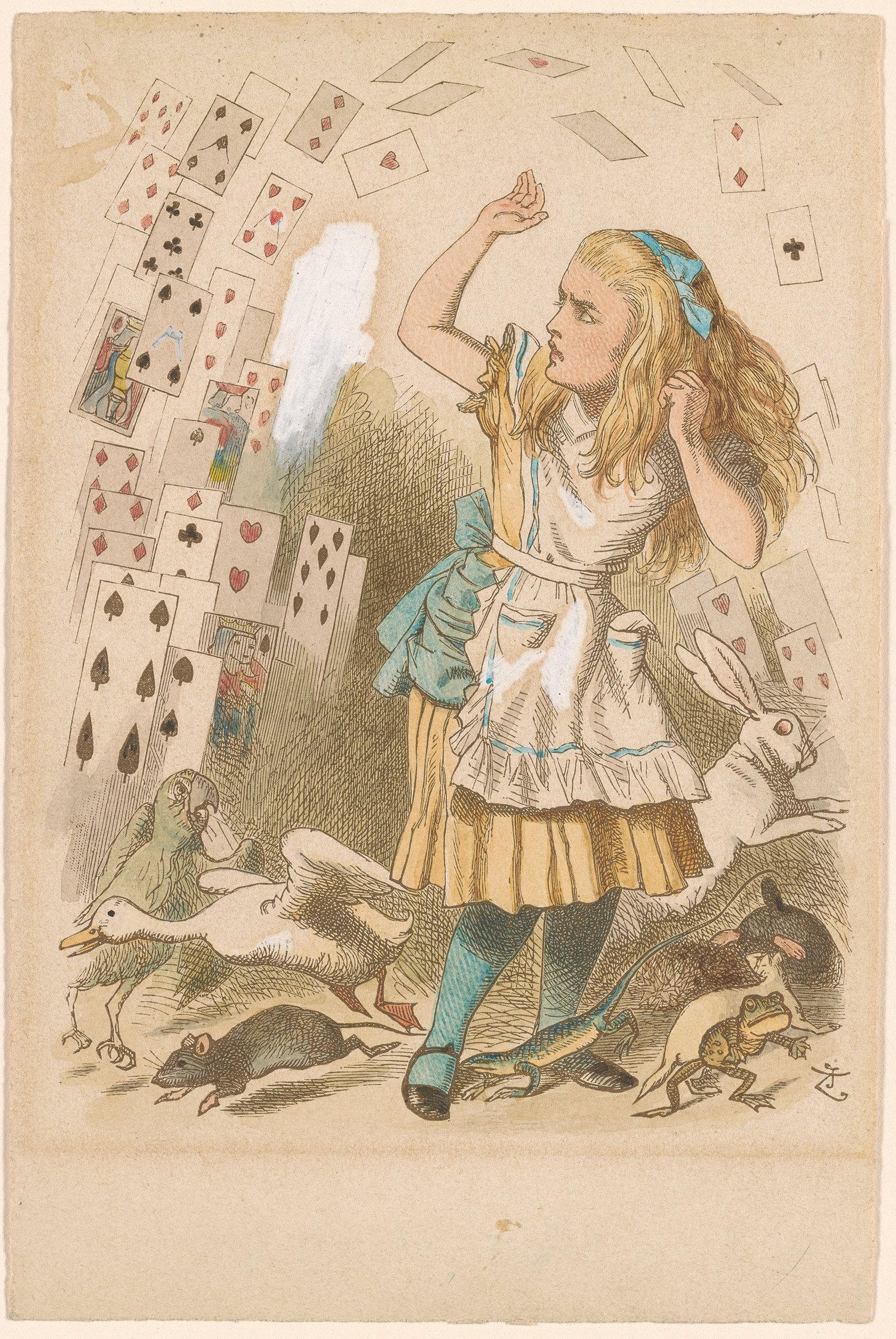 Find Hidden Symbols in Alice Story Top 4 Analysis Tips