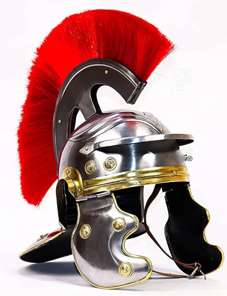 Gladiator Roman Helmet Where To Buy? Find Real Historical Replicas Here