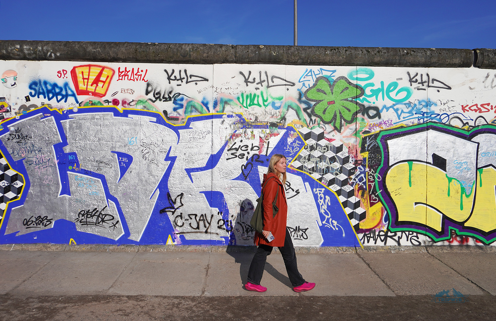Why Berlin Wall Drawings Matter? Know Key History Facts Now
