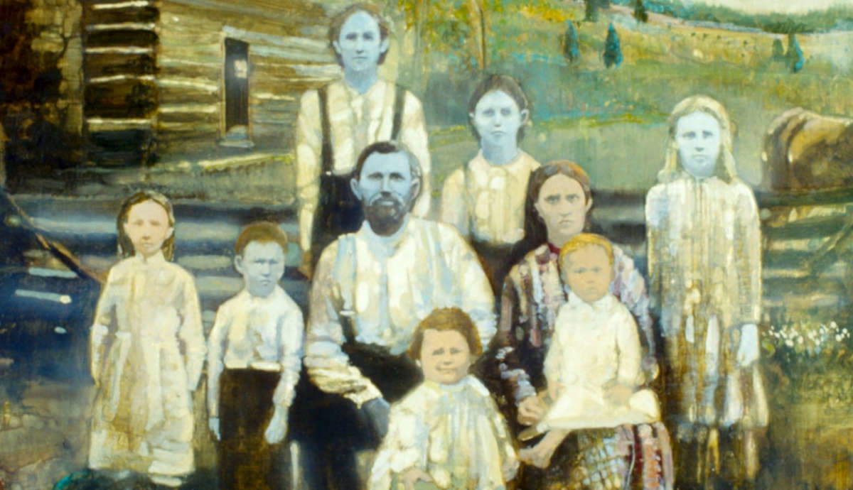 Appalachian Mountain Blue People History What Caused Their Blue Skin