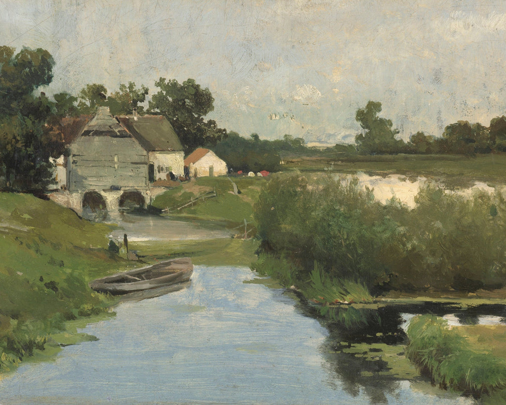 Where to buy dutch painter art? Best 4 sources for authentic prints.