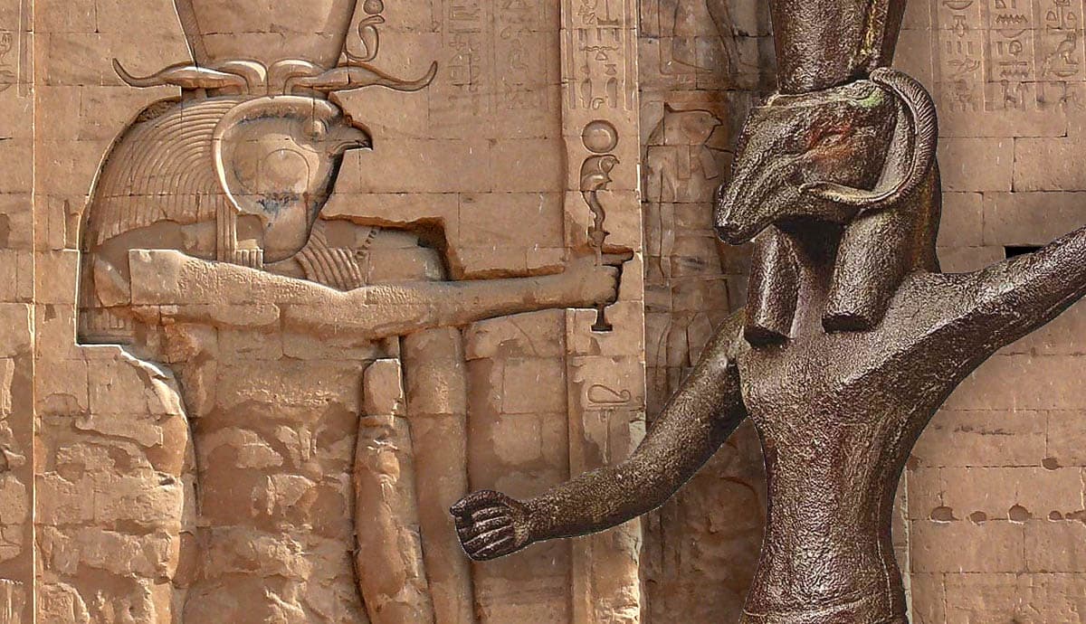 Understand Contendings of Horus and Seth Easily Key Points Summarized