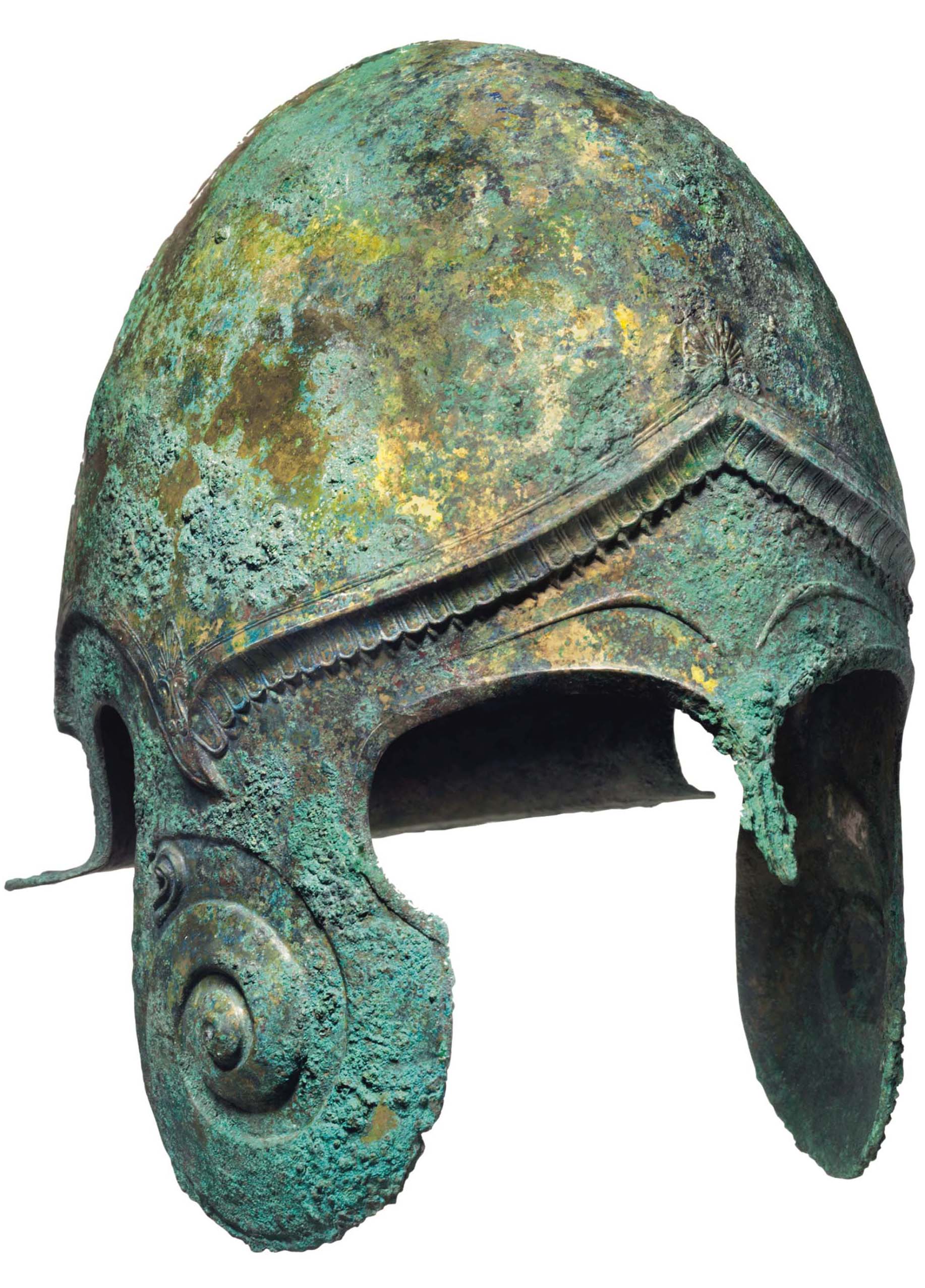 Why Collect Ancient Greek Helmets? Top Tips For Beginners Guide.