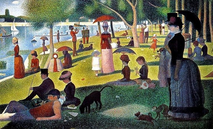 Famous French Artwork Guide Discover Top 10 Must See Paintings Now