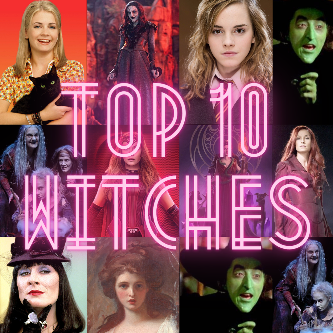 Looking for Famous Sorceress Characters? Find the Best in Movies and Books!