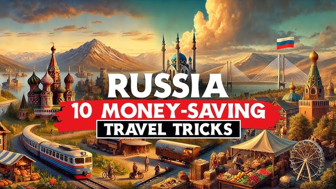 Russia Monuments Big Trip Cost? Learn Ways To Save Money Quickly Now!
