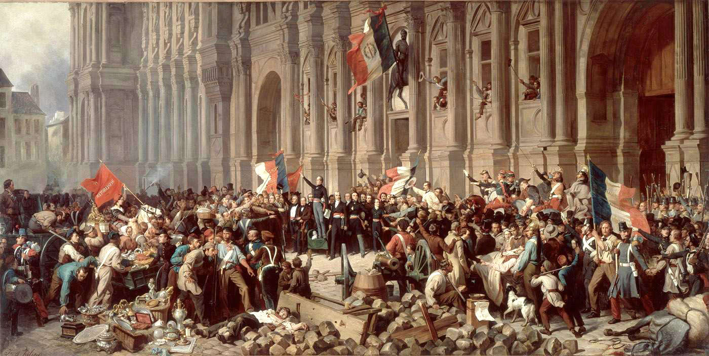 How French Revolution Art Changed History Paintings That Stirred Change