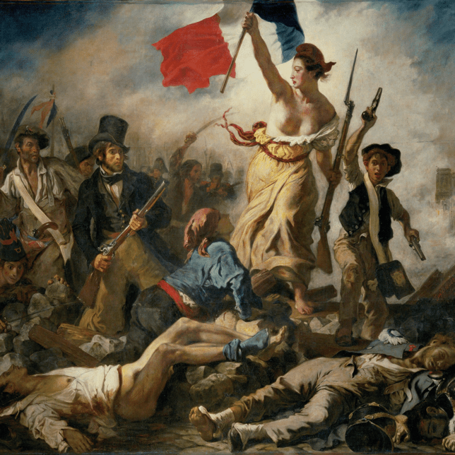 french revolution paintings explained discover hidden meanings easily here