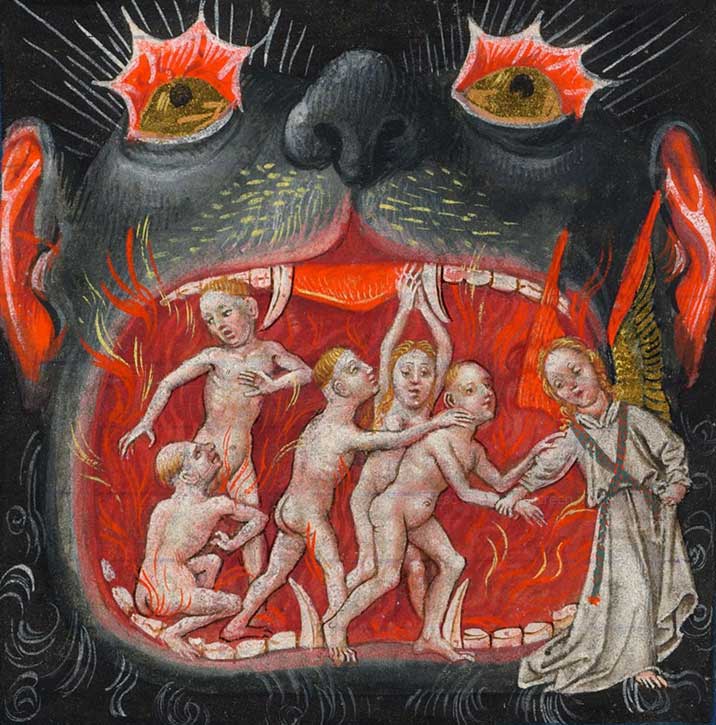 Artwork of the Devil History? Discover Its Origins Quickly