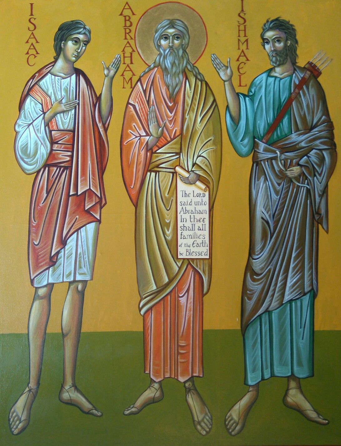 Why did Ishmael and Isaac fight? How it affects the family today