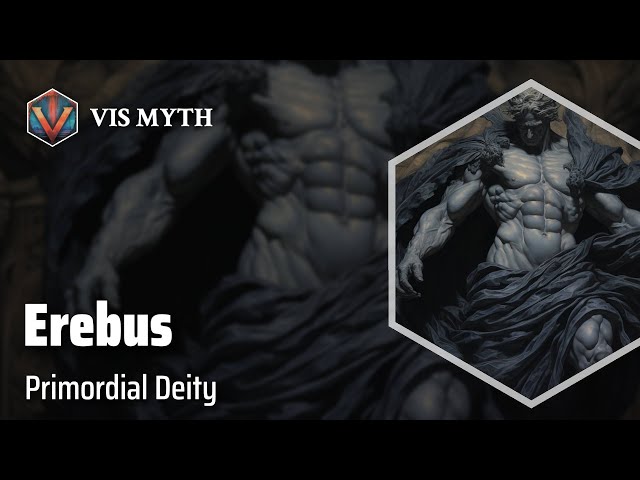 Personification of darkness in Greek myth heroes: Top 3 figures revealed.