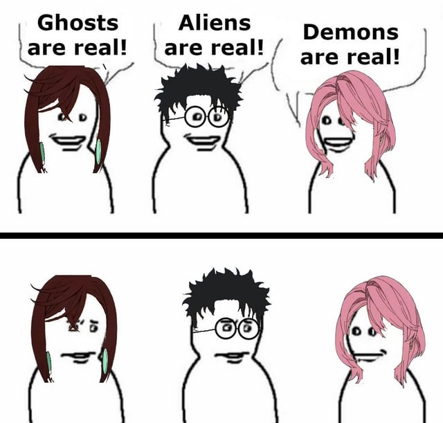 Japanese vs Christian Different Kinds of Demons: Compare These Evil Spirits!