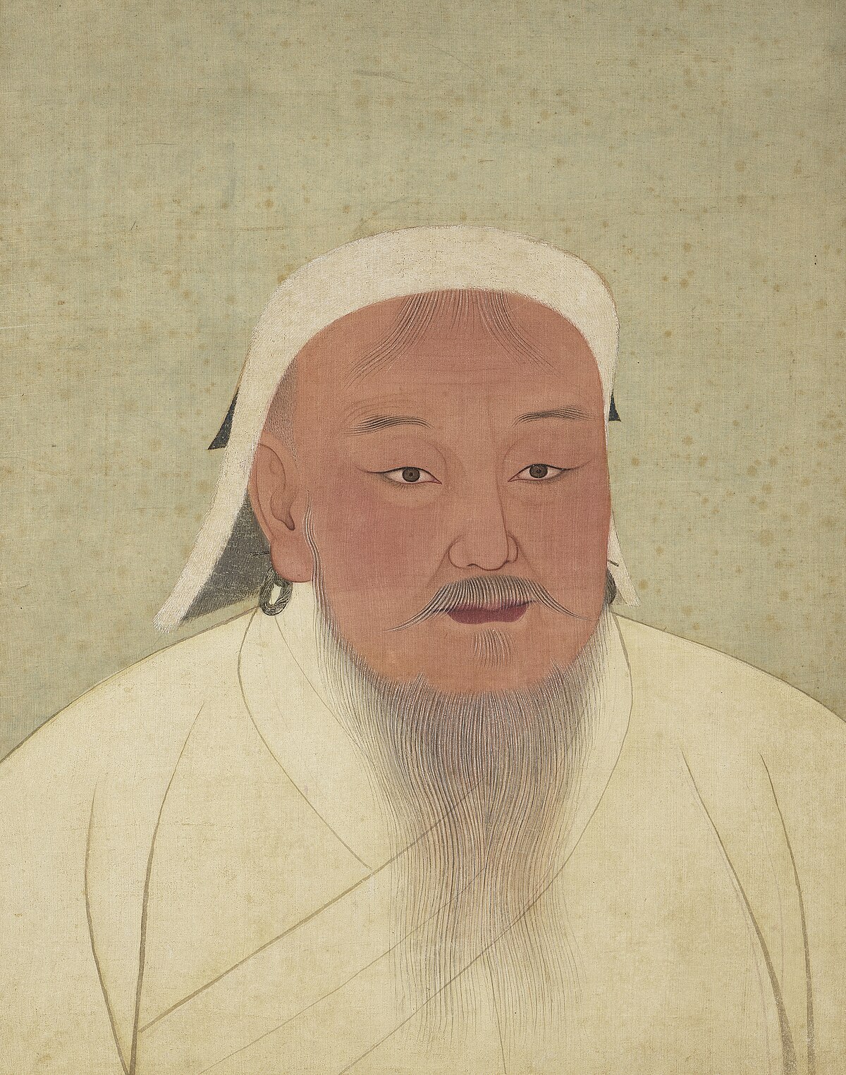 The Big Truth About How Genghis Khan Had So Much Sex and Power