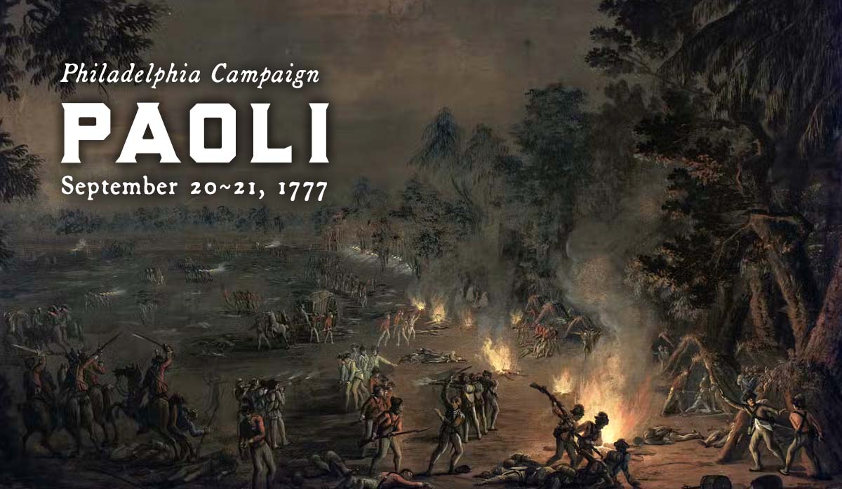 How Did Battle of Paoli Occur? (Step-by-Step Guide to This Historic Clash)
