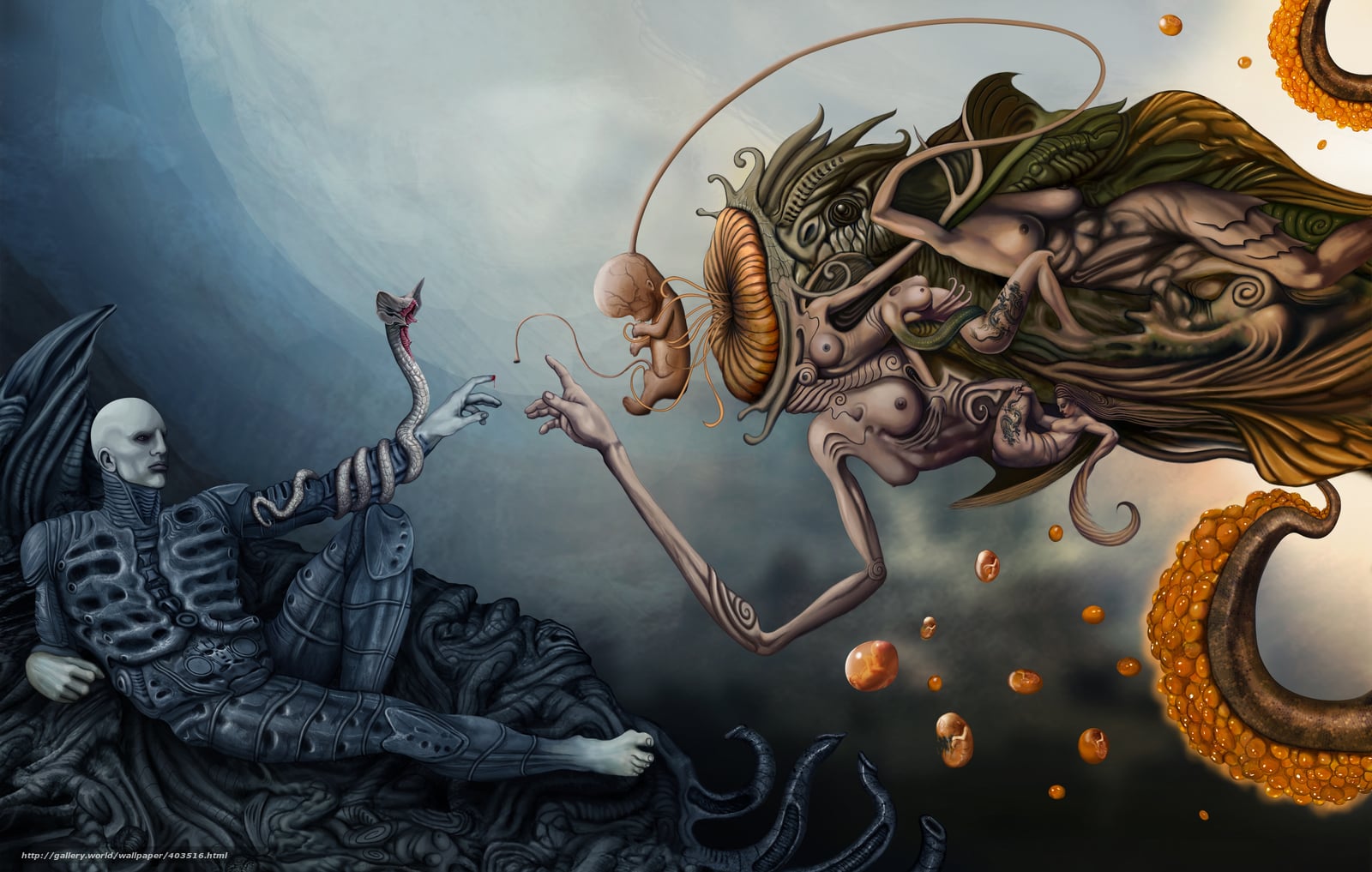 Where Can I See Prometheus Art? Top 3 Places to Find Awesome Art