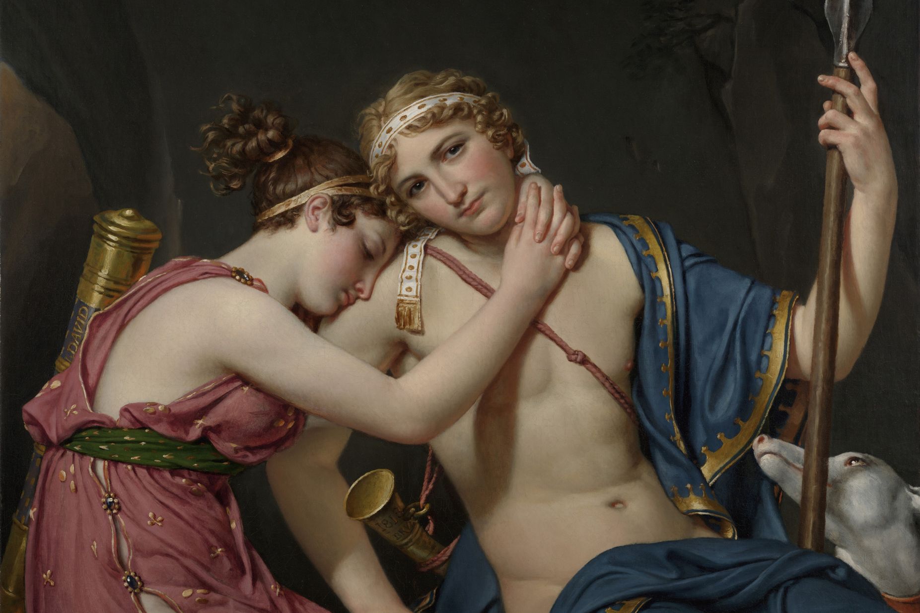 Telemachus Quest for His Father: Steps of His Odyssey Journey